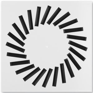 circular air diffuser
