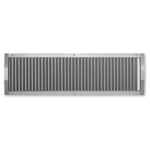 galvanized steel ventilation grill