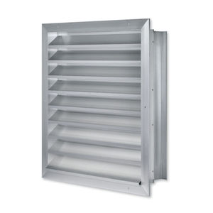 air inlet louvre 1