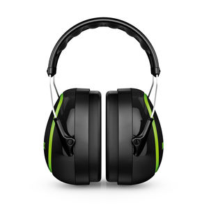 reusable hearing protection earmuff