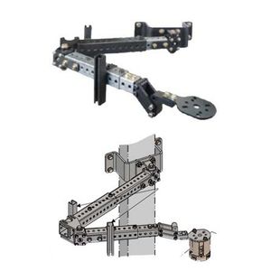 articulated arm