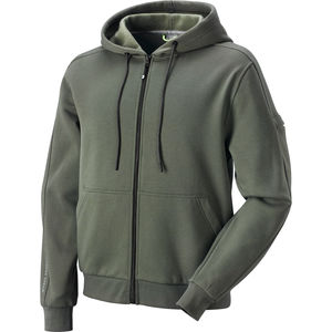 work hooded sweater