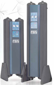 desiccant compressed air dryer