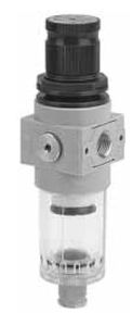compressed air filter-regulator