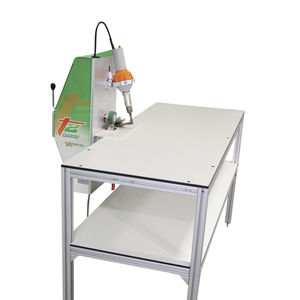 hot air welding machine / automatic / bench-top / cost-effective