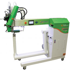 ultrasonic sewing and welding machine