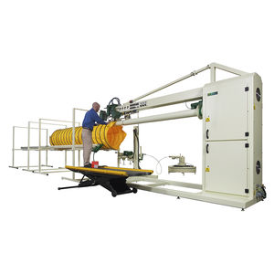 MIG welding machine / AC / servo-driven / CNC