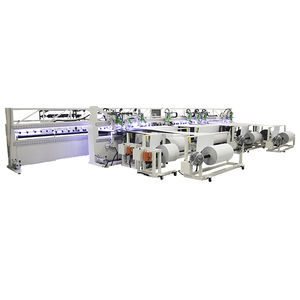 roller shutter profile production line