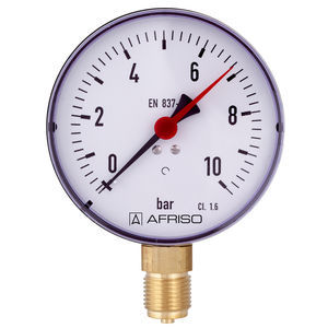 dial pressure gauge