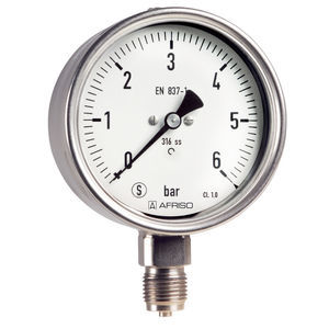 dial pressure gauge 1