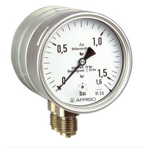 differential pressure gauge 1
