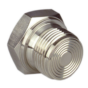 diaphragm seal with flange connection