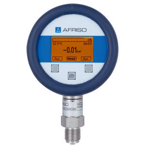 pressure gauge with LCD display 1