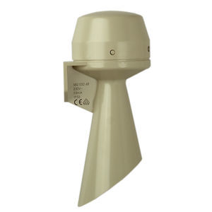 indoor/outdoor warning horn 1