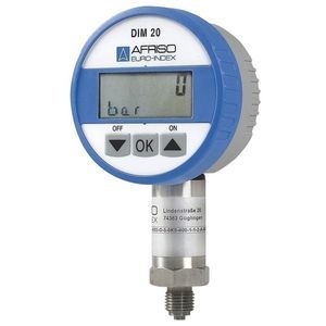 digital pressure gauge
