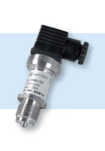 relative pressure transducer