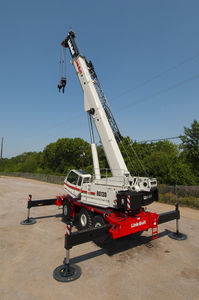 crane truck