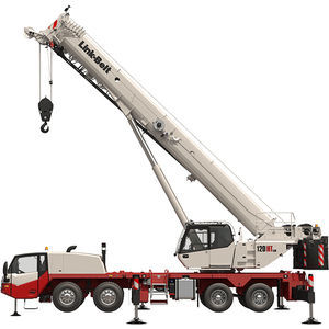 truck-mounted crane 1