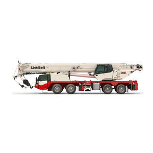 truck-mounted crane