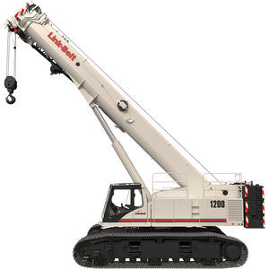 crawler crane