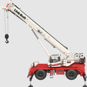 mobile crane