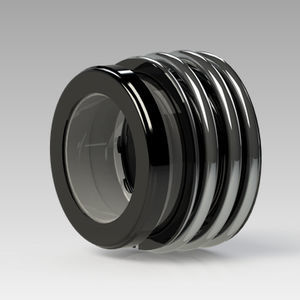 cartridge mechanical seal
