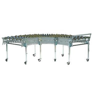 skate wheel conveyor