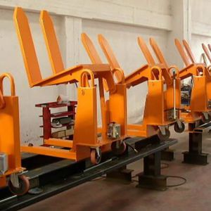 hydraulic tilter