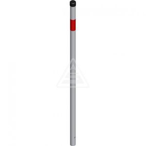 steel fixed bollard