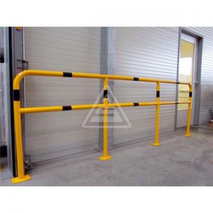 protective barrier / fixed