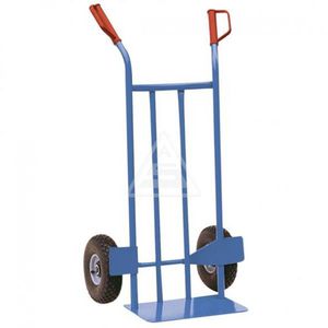 steel hand truck