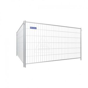 temporary fence