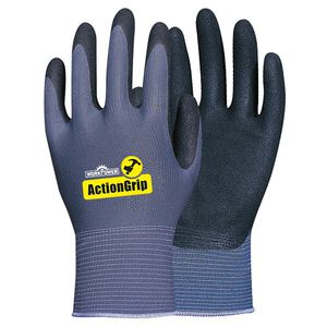 work gloves / mechanical protection / nylon