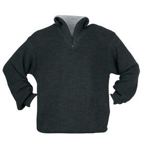 cold weather pullover