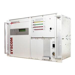 rack-mount network controller