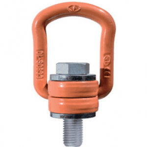 360° swivel hoist ring
