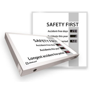 safety displays