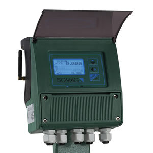 magnetic flow meter