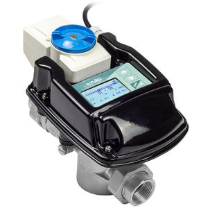regulating valve