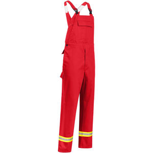 fire-retardant brace overall
