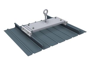 roof fall arrest anchor