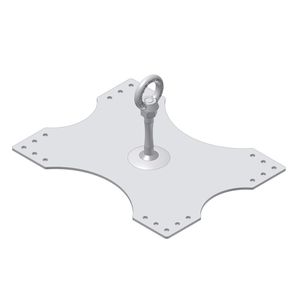 stainless steel fall arrest anchor