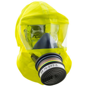 Escape Respirator - Sr 76-3 Series - Sundström Safety Ab