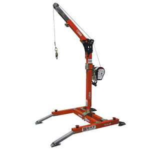 欧标钢丝绳提升机