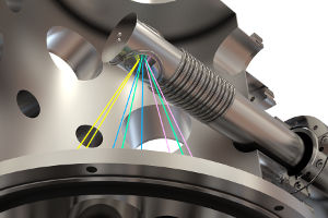 mass spectrometer
