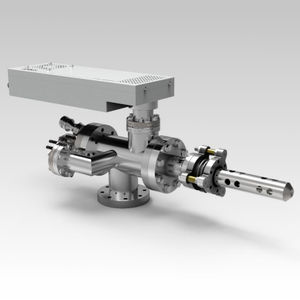 mass spectrometer ion source 1