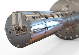 quadrupole spectrometer