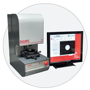 roundness measuring instrument