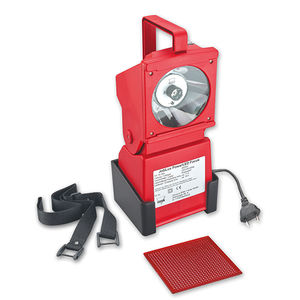 LED floodlight