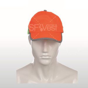 reflective helmet